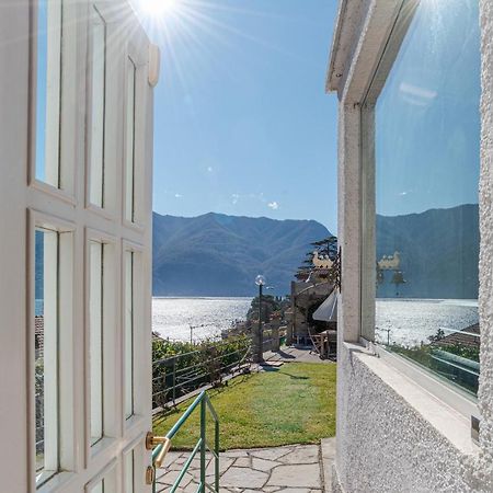 Casa Bambu - Splendida Vista Lago E Posto Auto Laglio Extérieur photo